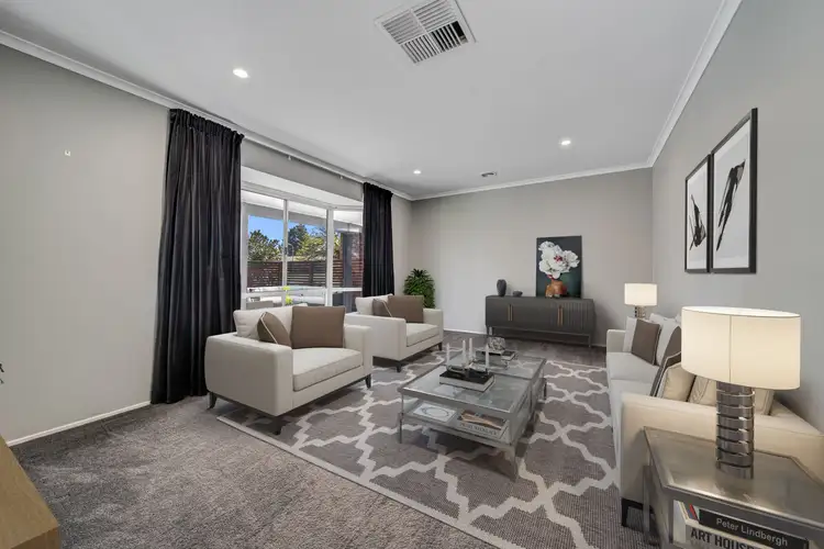 Fifth view of Homely house listing, 148 Heagney Crescent, Chisholm ACT 2905