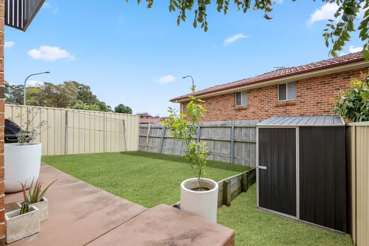 Second view of Homely house listing, 8/4 Feldspar Road, Eagle Vale NSW 2558