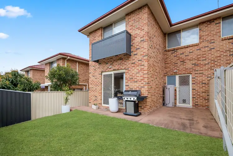Third view of Homely house listing, 8/4 Feldspar Road, Eagle Vale NSW 2558