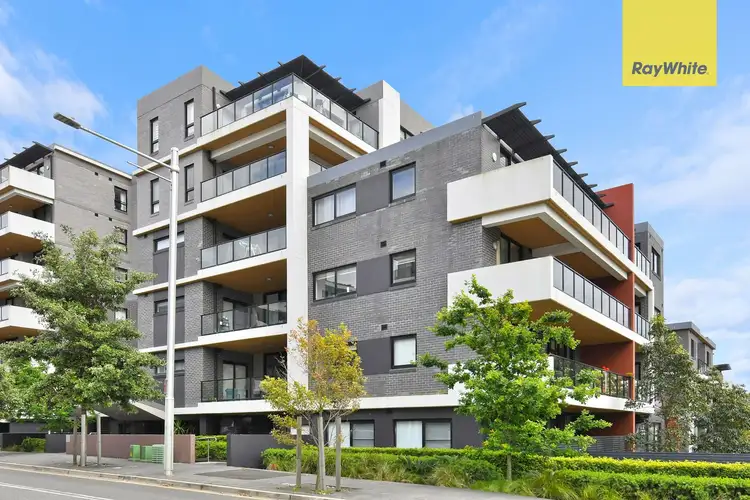 2039/8C Junction Street, Ryde NSW 2112