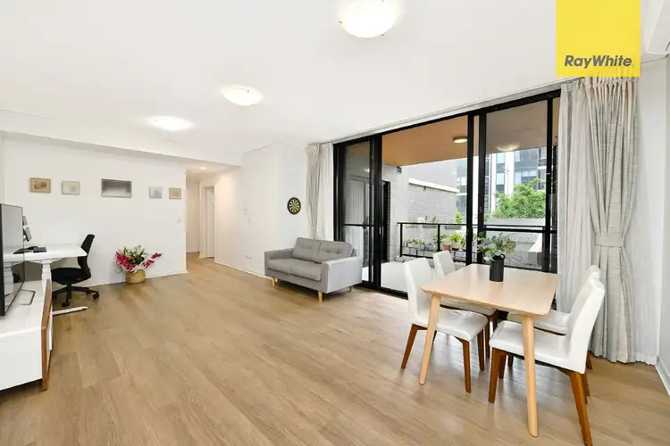 Second view of Homely apartment listing, 2039/8C Junction Street, Ryde NSW 2112