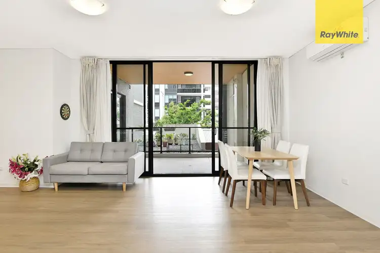 Third view of Homely apartment listing, 2039/8C Junction Street, Ryde NSW 2112
