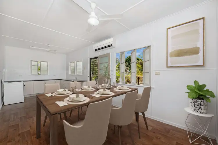 Second view of Homely house listing, 83 Charles Street, Vincent QLD 4814