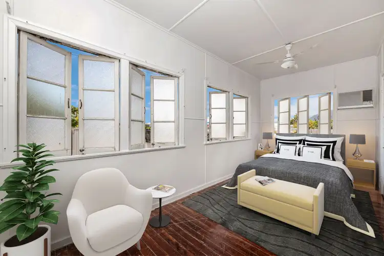 Third view of Homely house listing, 83 Charles Street, Vincent QLD 4814