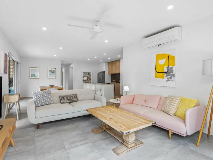 Main view of Homely house listing, 27 Hoop Pine Circuit, Coomera QLD 4209