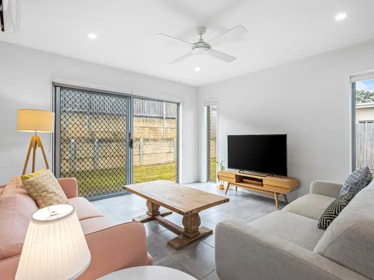 Third view of Homely house listing, 27 Hoop Pine Circuit, Coomera QLD 4209