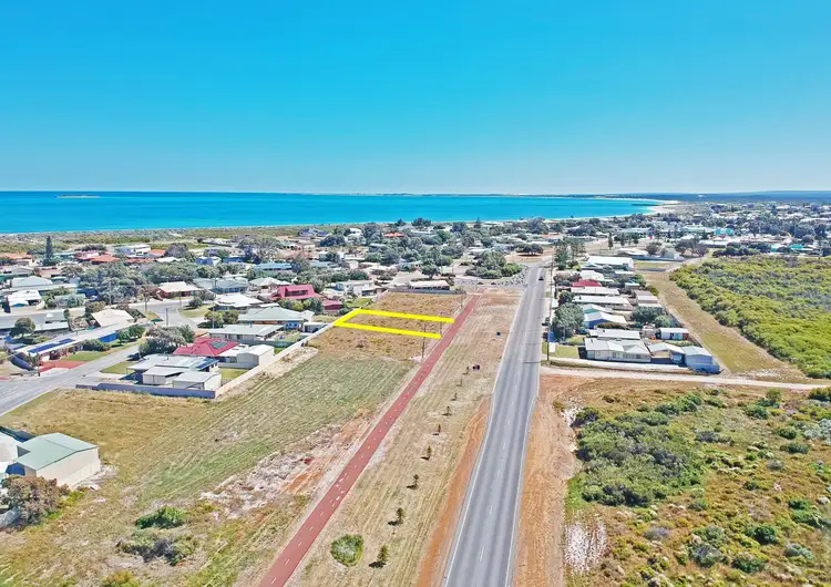 LOT 70, 98 Bashford Street, Jurien Bay WA 6516
