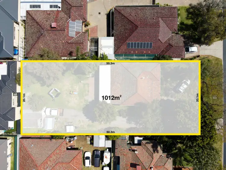 Third view of Homely house listing, 31 Fitzroy Street, Queens Park WA 6107