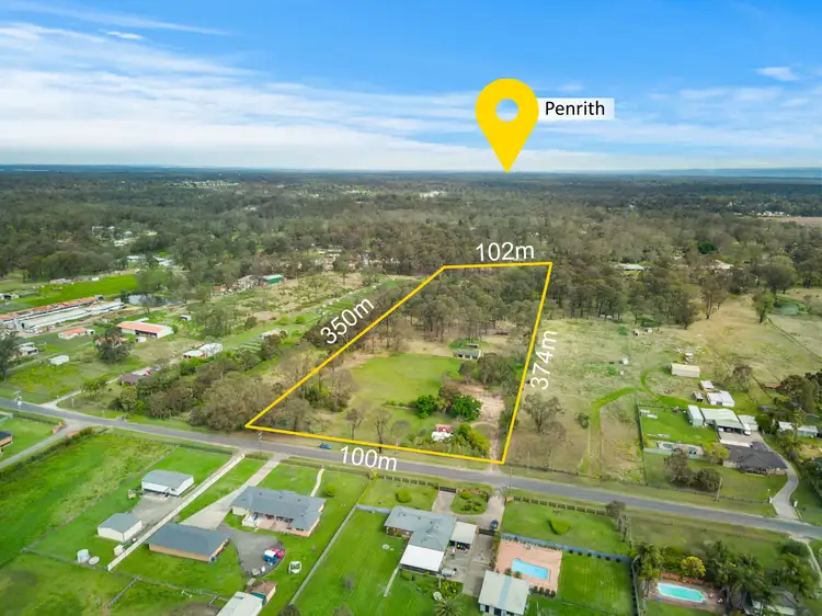 Main view of Homely land listing, 246-254 Reynolds Road, Londonderry NSW 2753