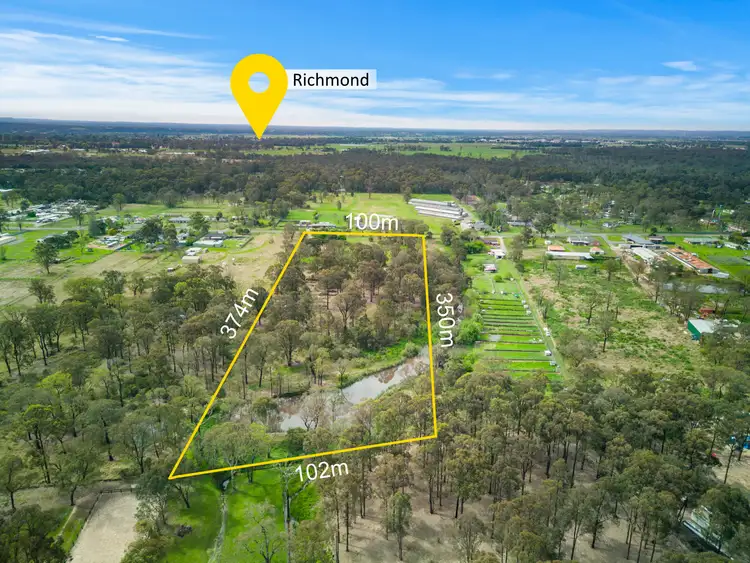 Third view of Homely land listing, 246-254 Reynolds Road, Londonderry NSW 2753