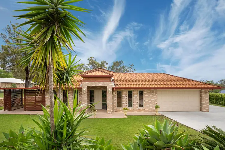 334 Equestrian Drive, New Beith QLD 4124