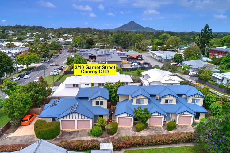 2/10 Garnet Street, Cooroy QLD 4563