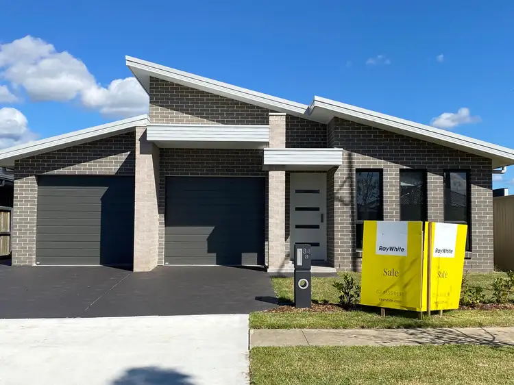84 Nicholson Parade, Spring Farm NSW 2570