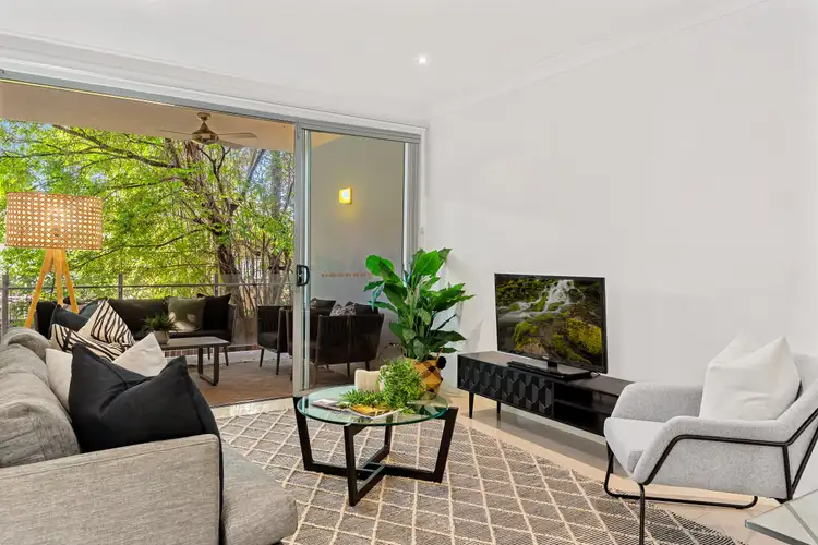 Second view of Homely apartment listing, 3/143 Albion Road, Windsor QLD 4030