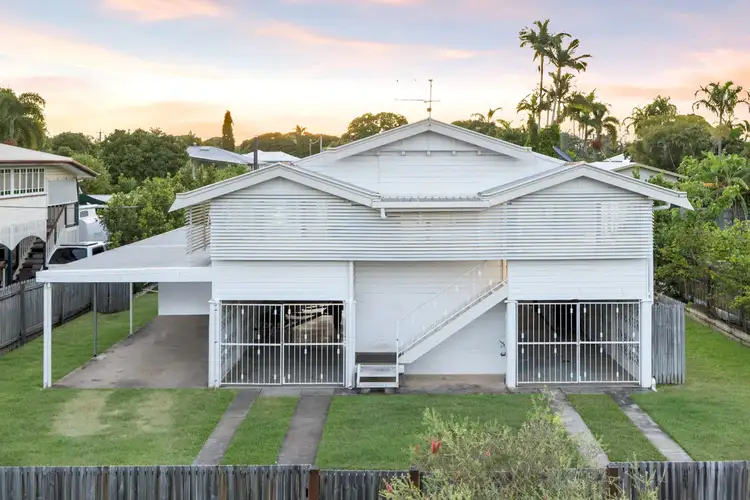 60 Thirteenth Avenue, Railway Estate QLD 4810