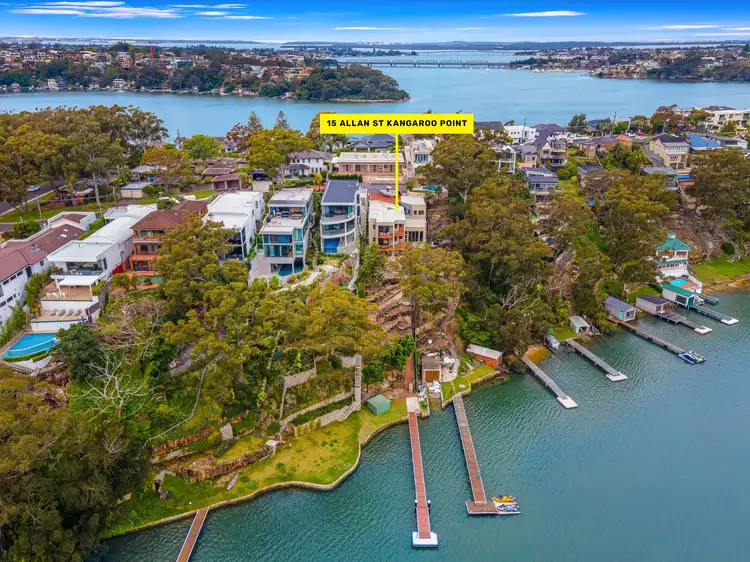 15 Allan Street, Kangaroo Point NSW 2224