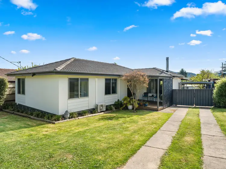 Main view of Homely house listing, 11 Woodside Court, Myrtleford VIC 3737