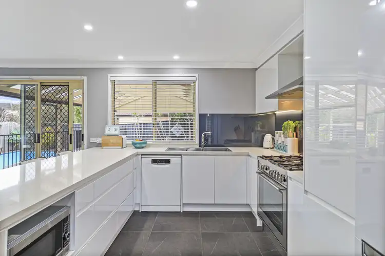 Third view of Homely house listing, 18 Spoonbill Way, Mount Annan NSW 2567