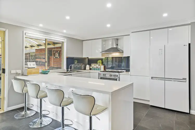 Fourth view of Homely house listing, 18 Spoonbill Way, Mount Annan NSW 2567