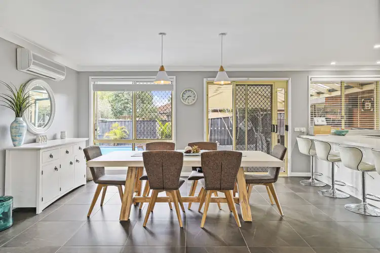 Fifth view of Homely house listing, 18 Spoonbill Way, Mount Annan NSW 2567