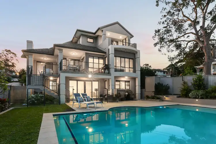 Main view of Homely house listing, 228A Attunga Road, Yowie Bay NSW 2228