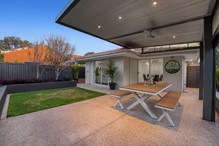 Second view of Homely house listing, 190A Ninth Avenue, Inglewood WA 6052