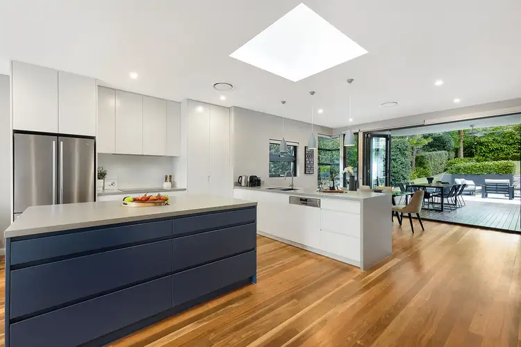 Second view of Homely house listing, 33 Karuah Road, Turramurra NSW 2074
