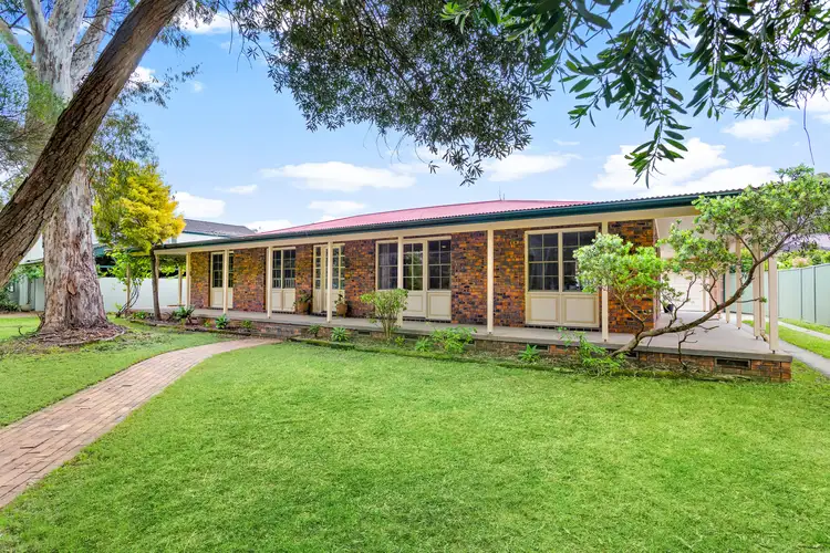 Second view of Homely house listing, 87 Woodbury Road, St Ives NSW 2075