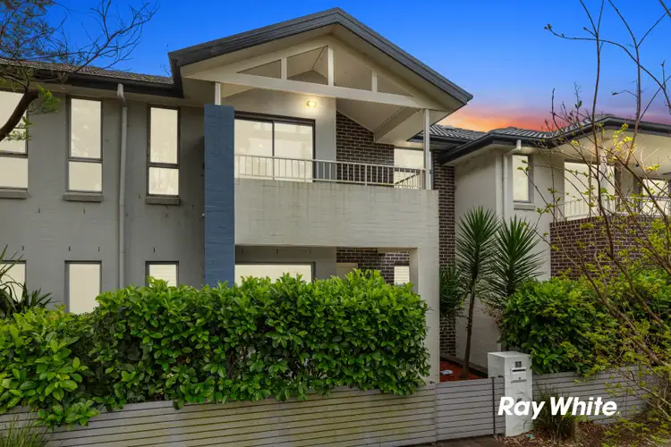 17 Kelby Street, The Ponds NSW 2769