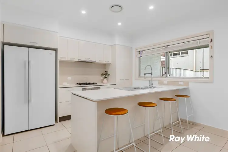 Second view of Homely house listing, 17 Kelby Street, The Ponds NSW 2769