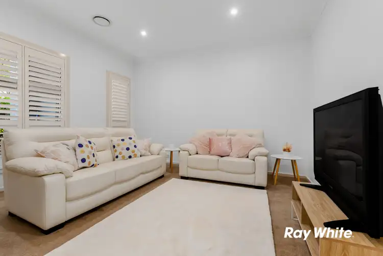 Fifth view of Homely house listing, 17 Kelby Street, The Ponds NSW 2769