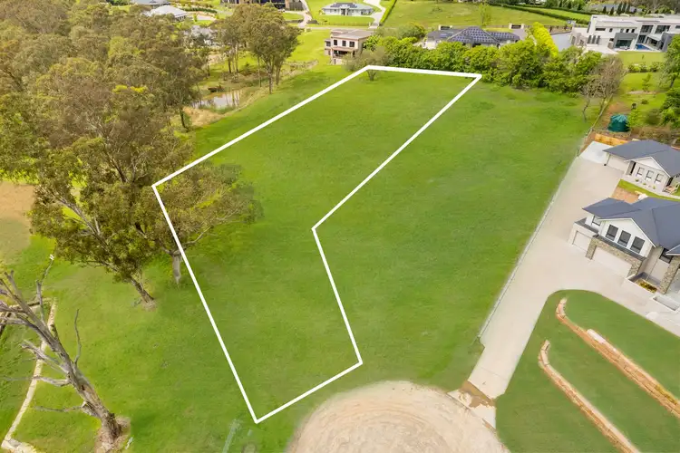 Second view of Homely land listing, 9 Stimpson Crescent, Grasmere NSW 2570