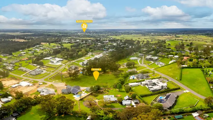 Third view of Homely land listing, 9 Stimpson Crescent, Grasmere NSW 2570