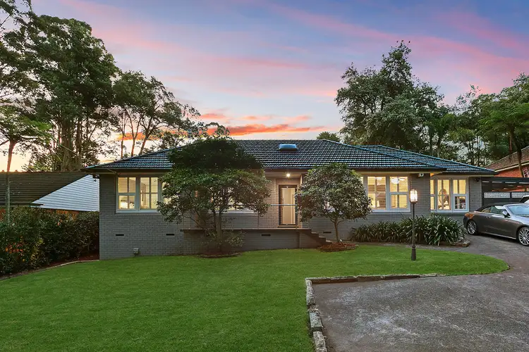 Second view of Homely house listing, 147 Burns Road, Turramurra NSW 2074