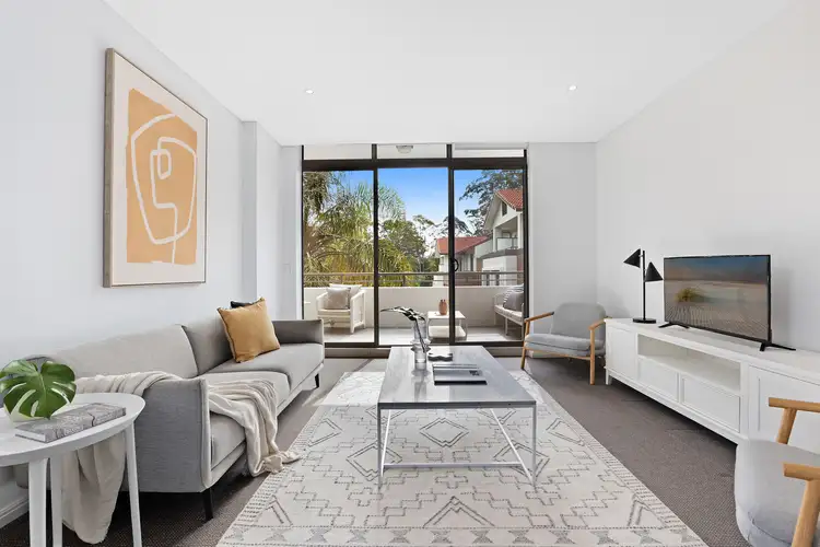 535/2c Munderah Street, Wahroonga NSW 2076