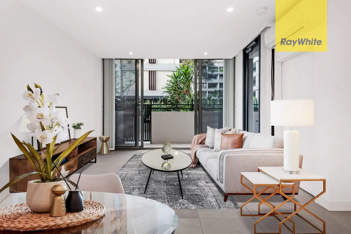 Main view of Homely apartment listing, F326/1 Broughton Street, Parramatta NSW 2150