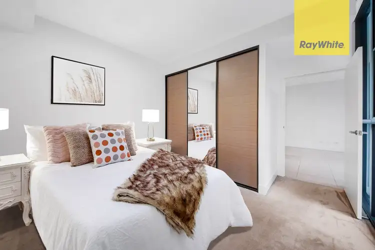 Third view of Homely apartment listing, F326/1 Broughton Street, Parramatta NSW 2150