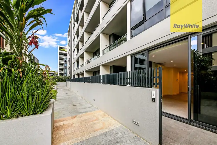 Sixth view of Homely apartment listing, F326/1 Broughton Street, Parramatta NSW 2150