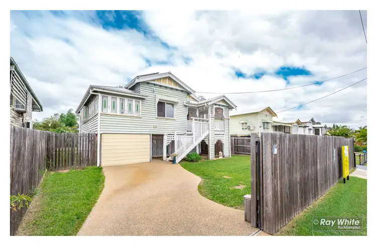 Main view of Homely house listing, 58 Painswick Street, Berserker QLD 4701