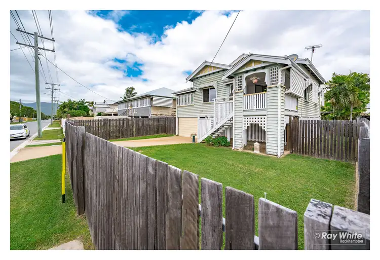 Second view of Homely house listing, 58 Painswick Street, Berserker QLD 4701