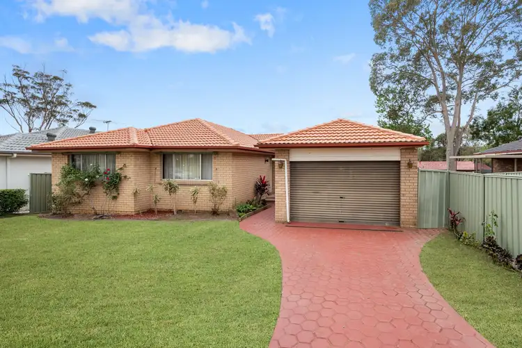 62 Kanangra Crescent, Ruse NSW 2560