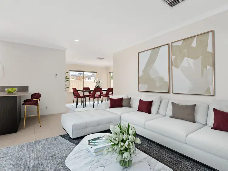 Third view of Homely house listing, 3B Shier Street, Wilson WA 6107