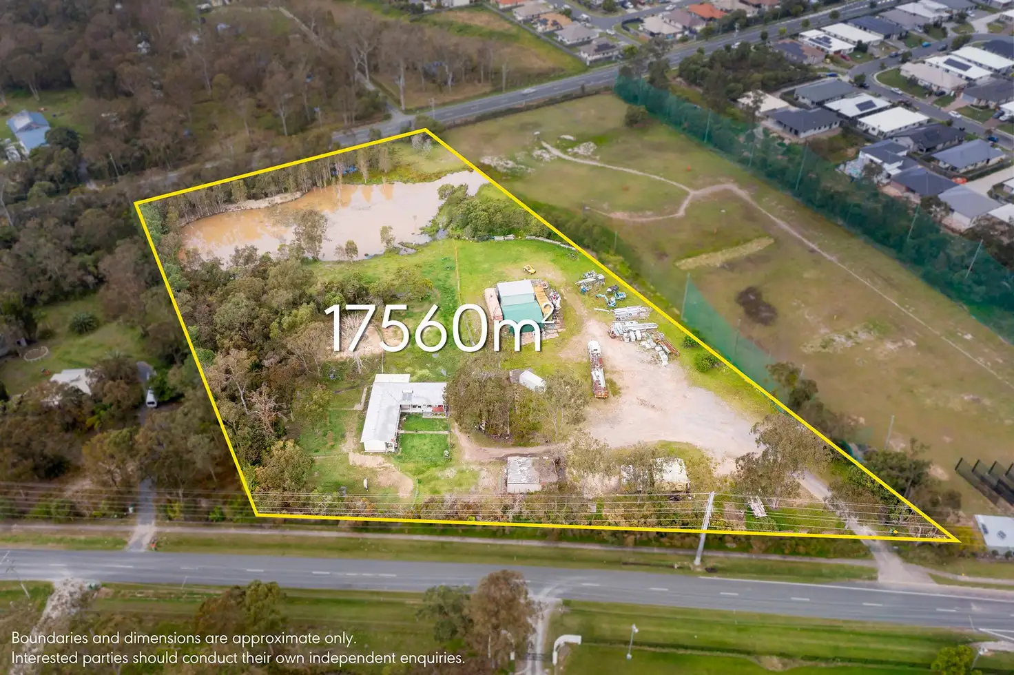 Main view of Homely house listing, 141 Fourth Avenue, Marsden QLD 4132