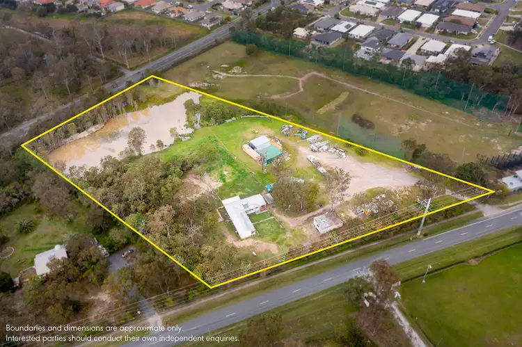 Fifth view of Homely house listing, 141 Fourth Avenue, Marsden QLD 4132