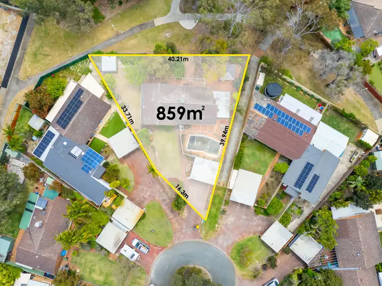 Main view of Homely house listing, 21 Beenan Close, Karawara WA 6152