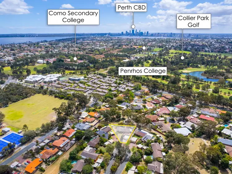 Third view of Homely house listing, 21 Beenan Close, Karawara WA 6152