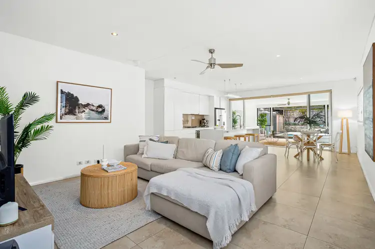 Second view of Homely semi-detached listing, 45A Osborne Parade, Warilla NSW 2528