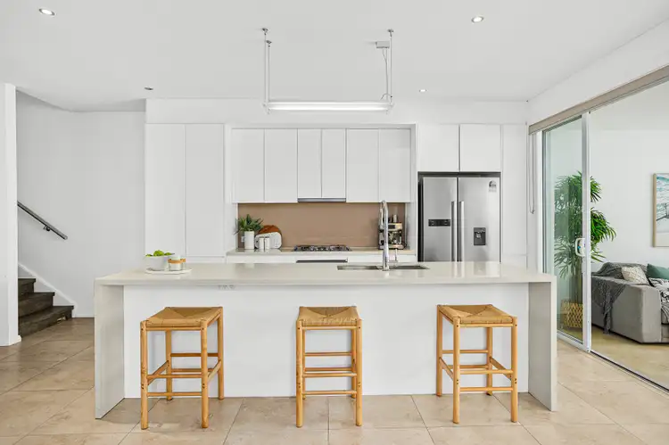 Third view of Homely semi-detached listing, 45A Osborne Parade, Warilla NSW 2528