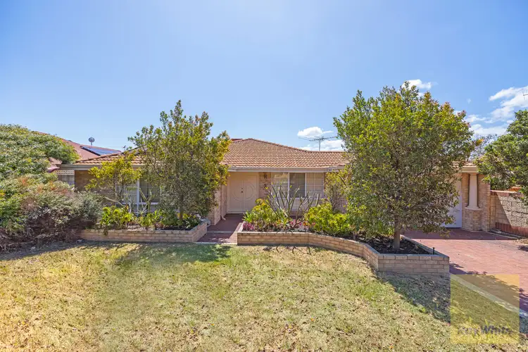 Second view of Homely house listing, 3 Sussex Way, Currambine WA 6028