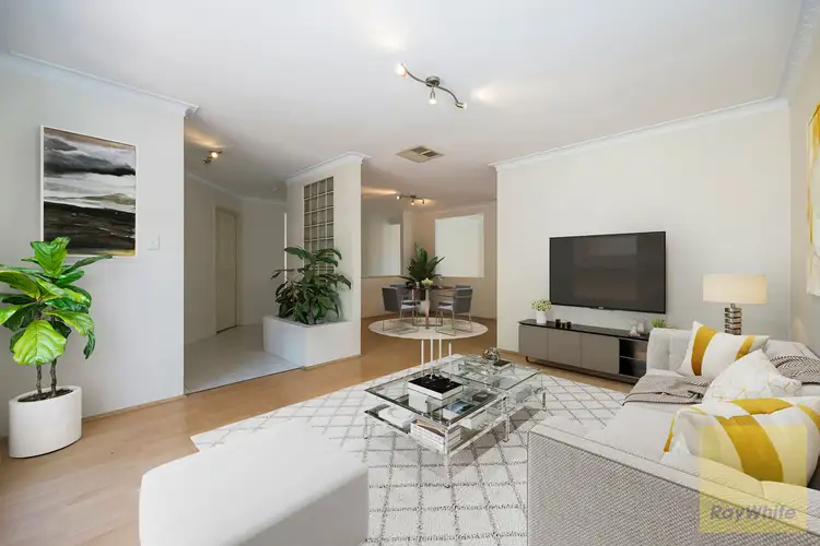 Sixth view of Homely house listing, 3 Sussex Way, Currambine WA 6028